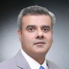Professor Dr Hussain Ahmad Khaqan
