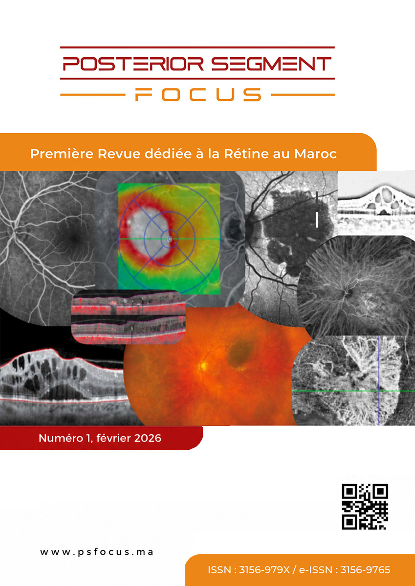 Couverture de Numéro 1, Février 2026
